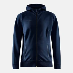 CORE Soul Full Zip Hood W*Craft Sportswear New