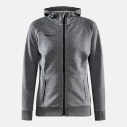CORE Soul Full Zip Hood W*Craft Sportswear Hot