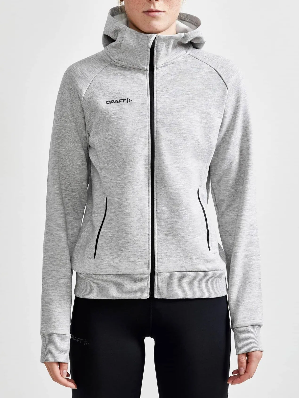 CORE Soul Full Zip Hood W*Craft Sportswear Sale
