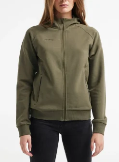 CORE Soul Full Zip Hood W*Craft Sportswear Best