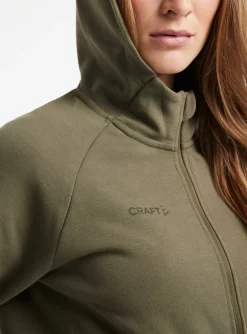 CORE Soul Full Zip Hood W*Craft Sportswear Best