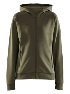 CORE Soul Full Zip Hood W*Craft Sportswear Best