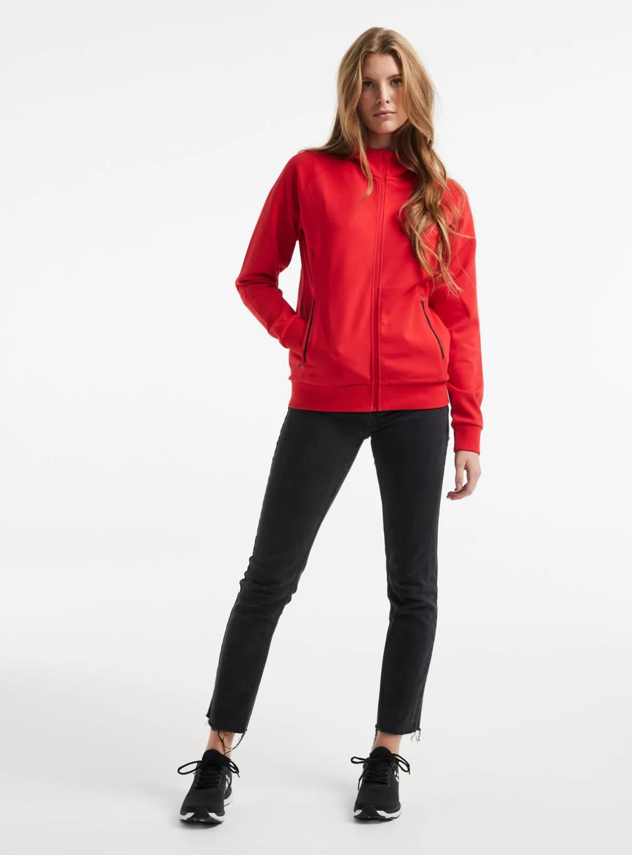CORE Soul Full Zip Hood W*Craft Sportswear Online