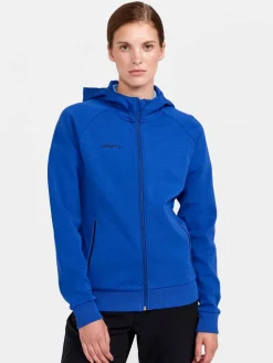 CORE Soul Full Zip Hood W*Craft Sportswear