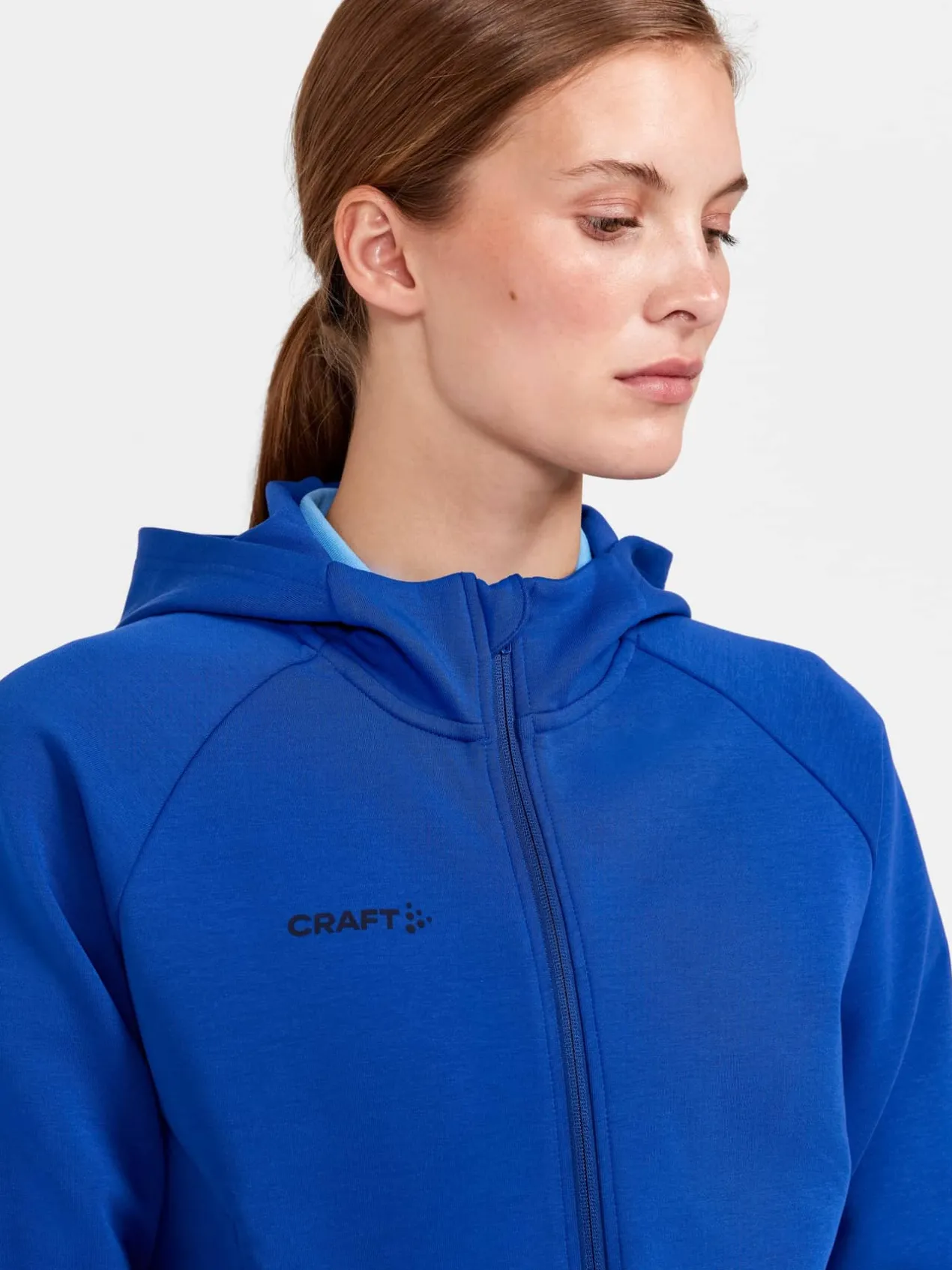 CORE Soul Full Zip Hood W*Craft Sportswear