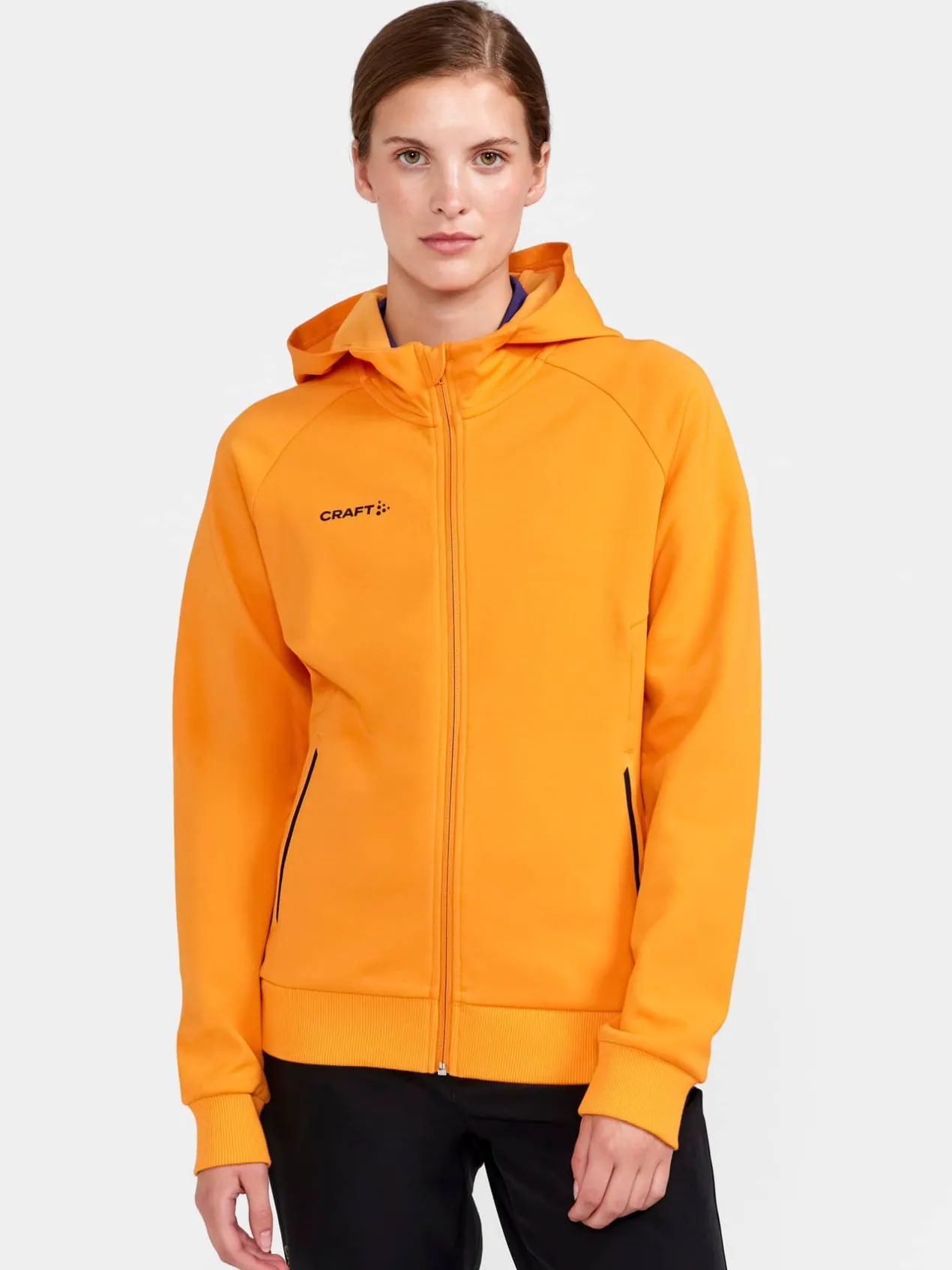 CORE Soul Full Zip Hood W*Craft Sportswear Hot