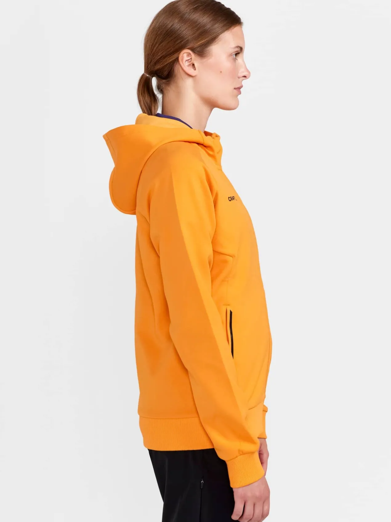 CORE Soul Full Zip Hood W*Craft Sportswear Hot