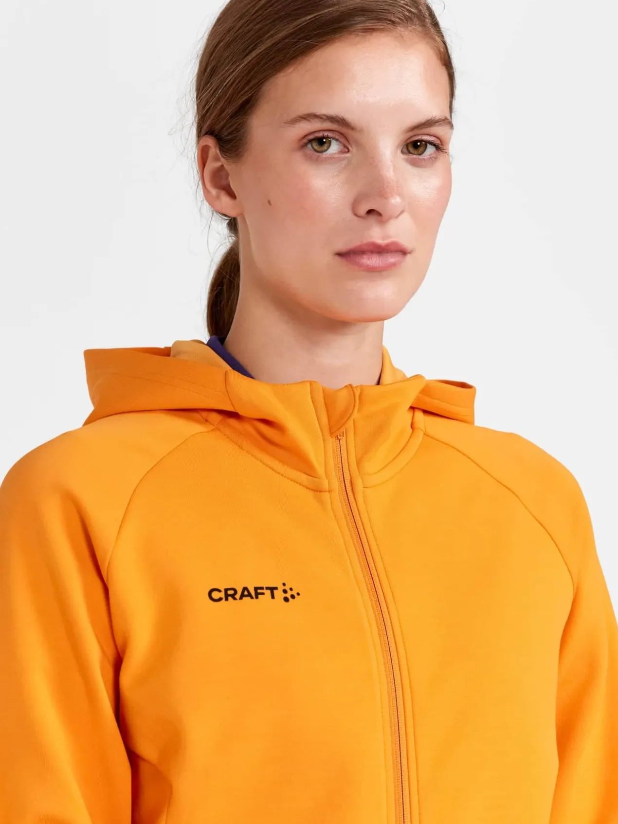 CORE Soul Full Zip Hood W*Craft Sportswear Hot
