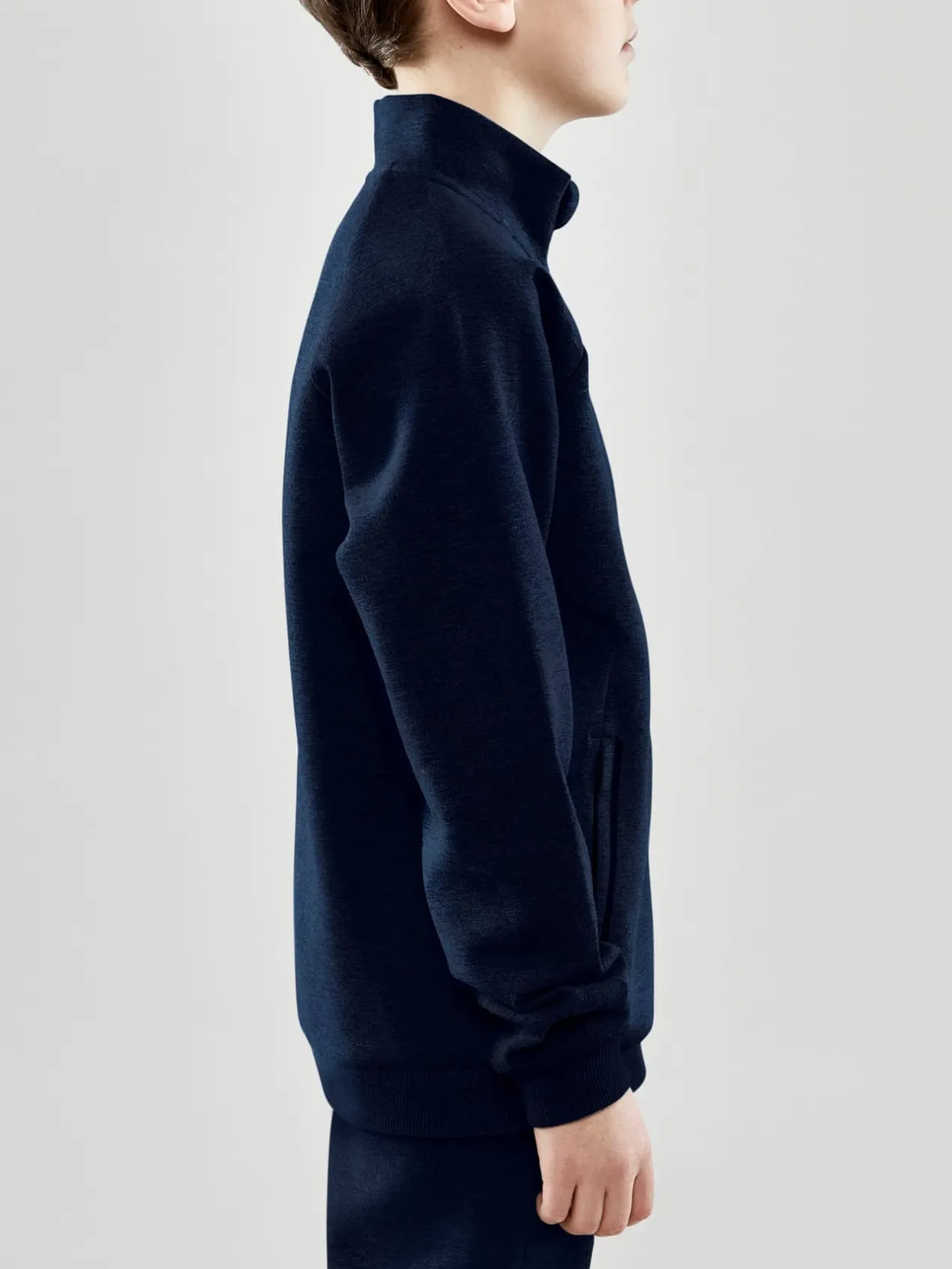 CORE Soul Full Zip Jacket Jr*Craft Sportswear
