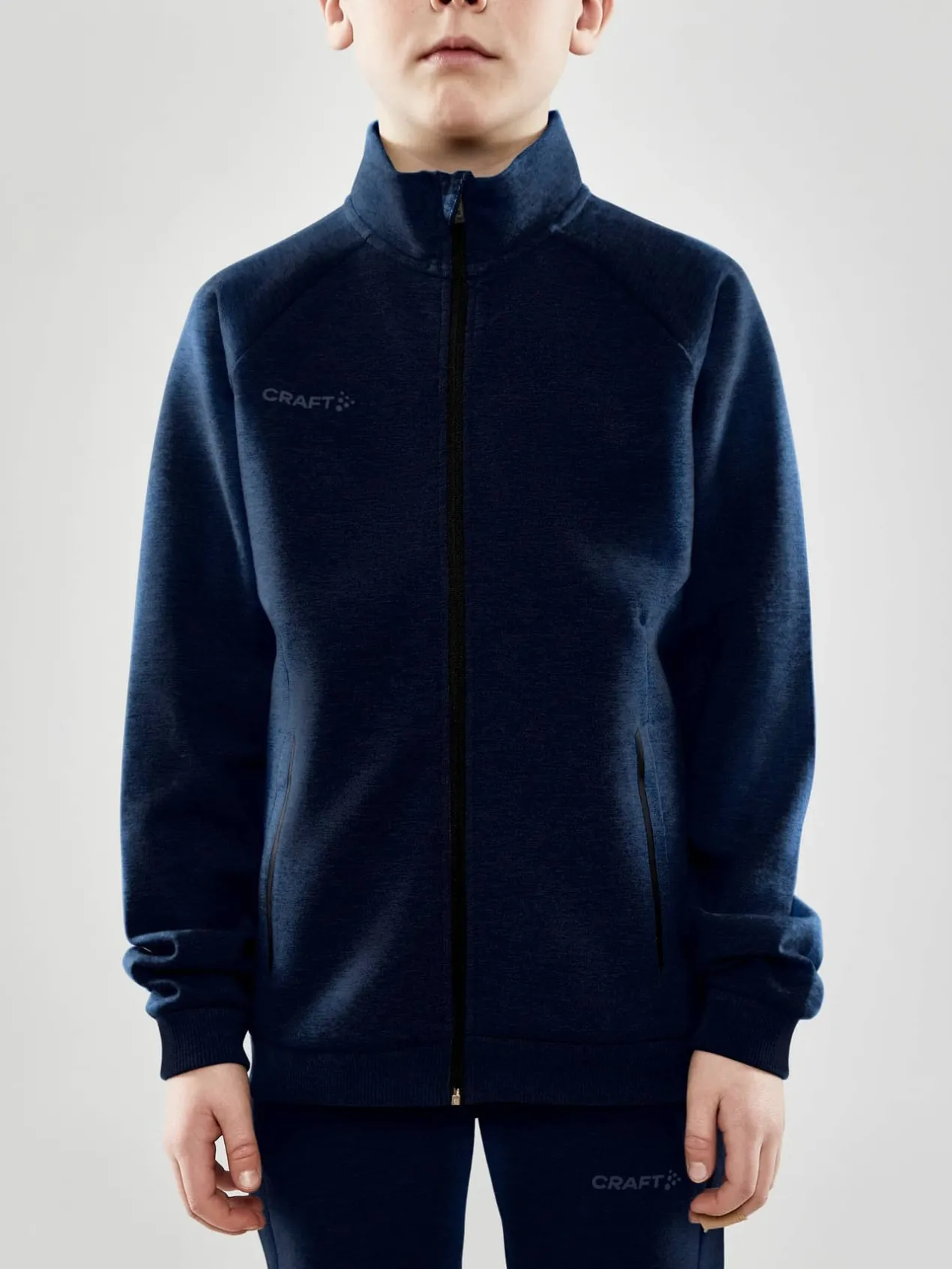 CORE Soul Full Zip Jacket Jr*Craft Sportswear