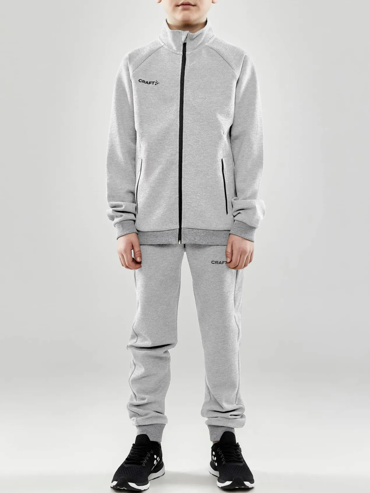 CORE Soul Full Zip Jacket Jr*Craft Sportswear New
