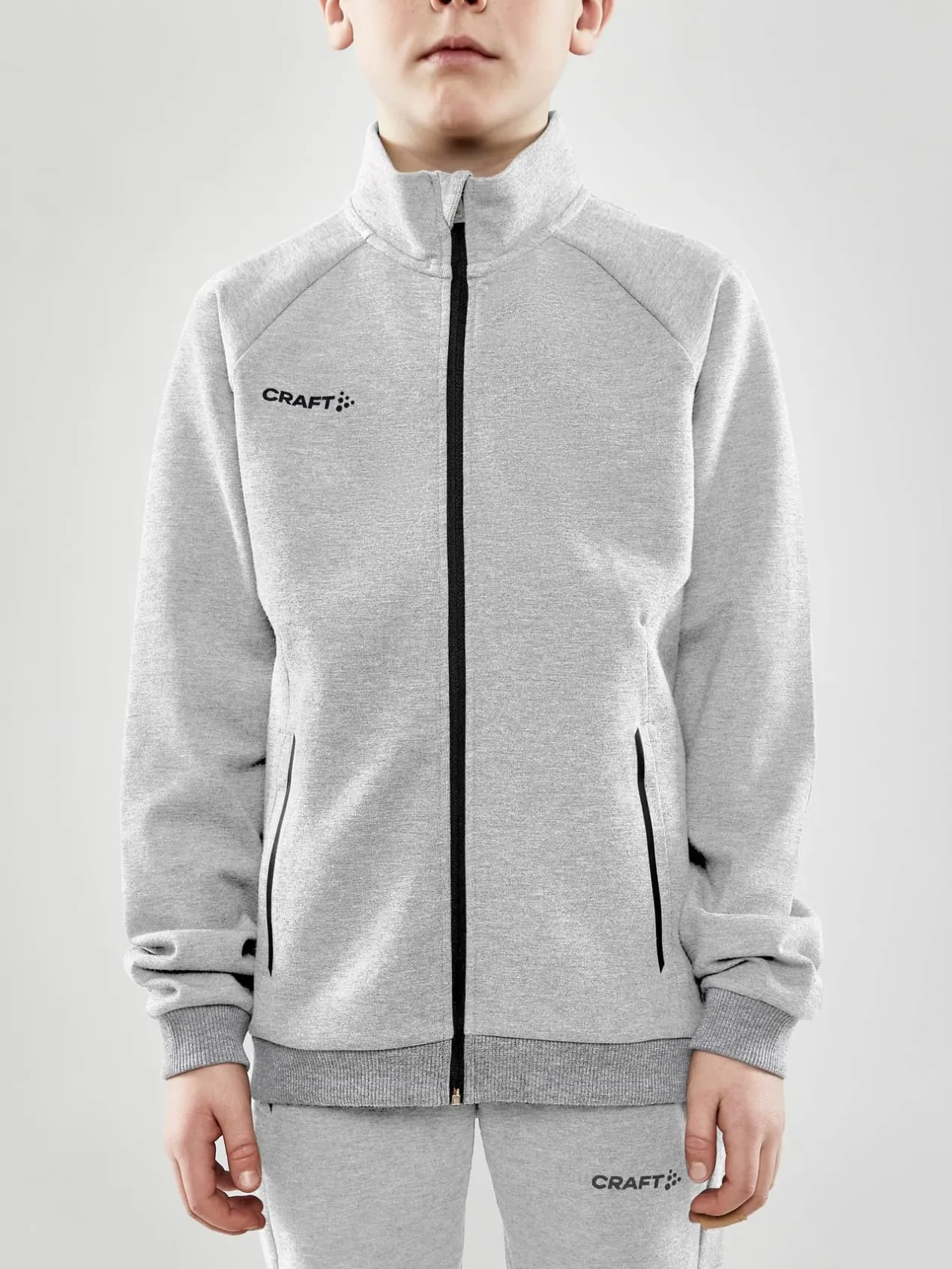 CORE Soul Full Zip Jacket Jr*Craft Sportswear New
