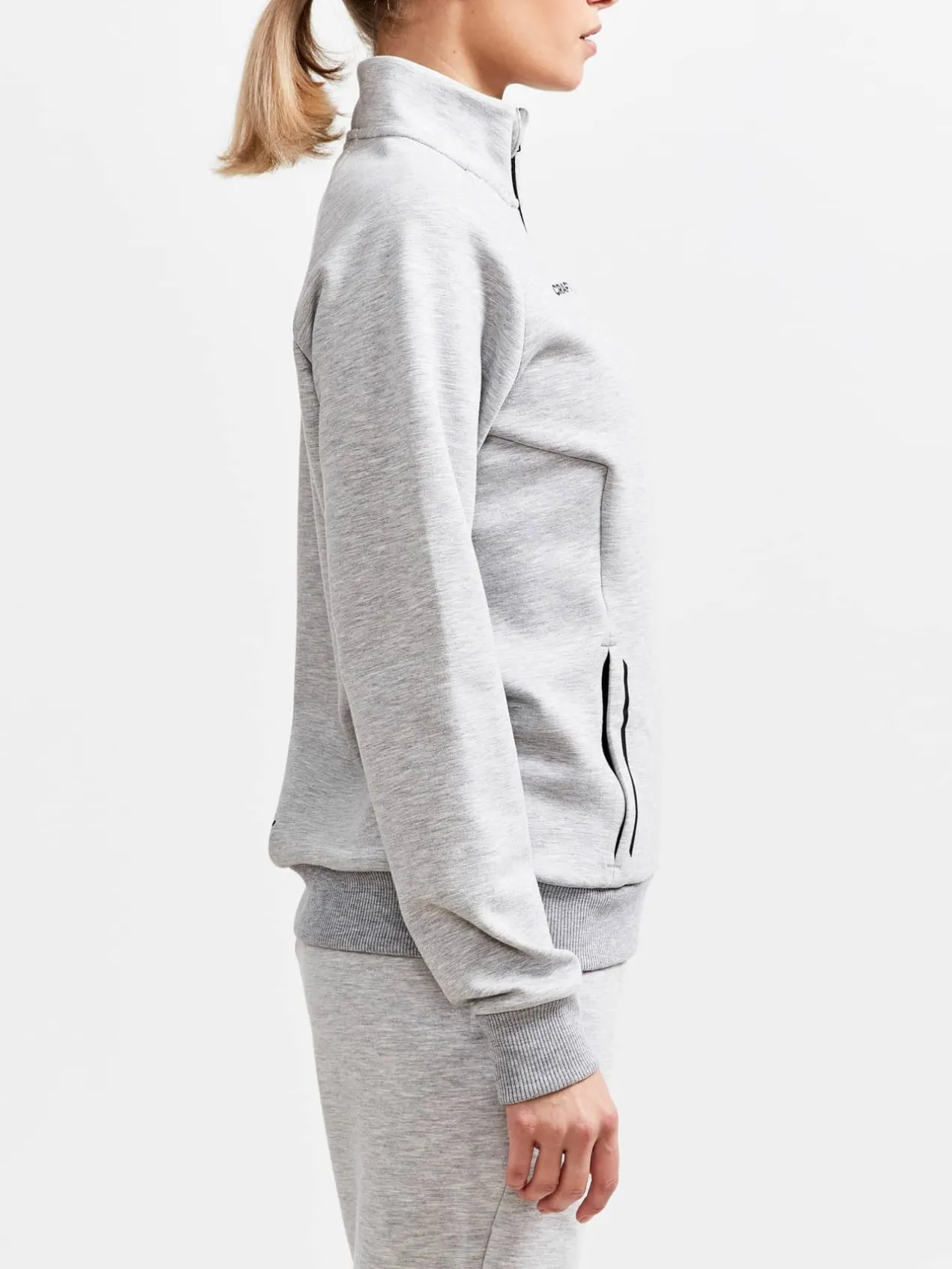 CORE Soul Full Zip Jacket W*Craft Sportswear New