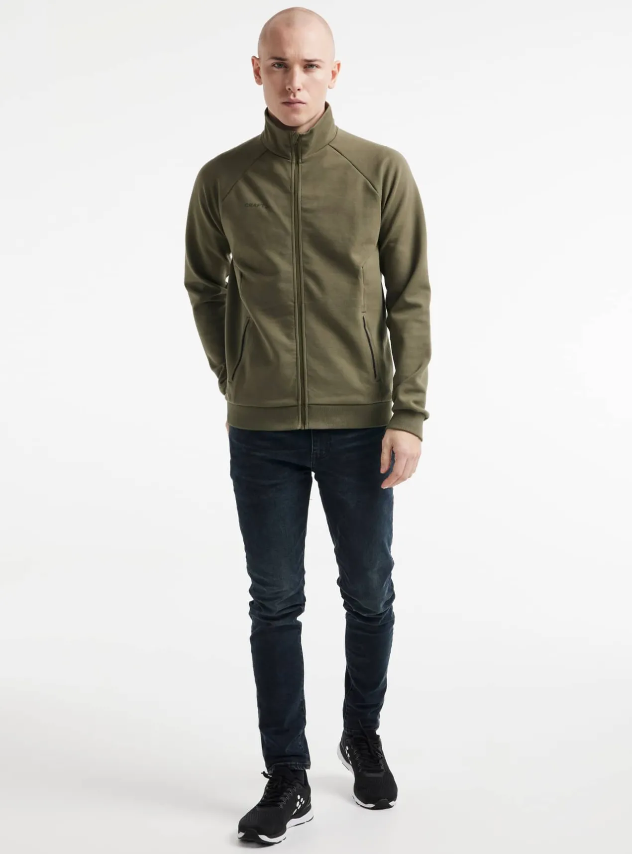 CORE Soul Full Zip Jacket M*Craft Sportswear Outlet