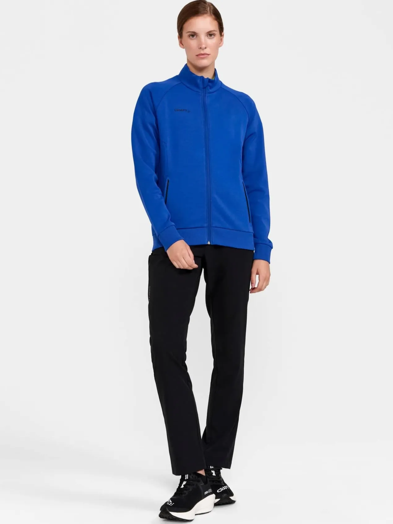 CORE Soul Full Zip Jacket W*Craft Sportswear Online