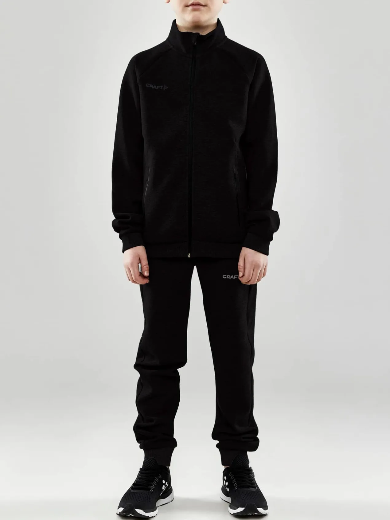 CORE Soul Full Zip Jacket Jr*Craft Sportswear Discount
