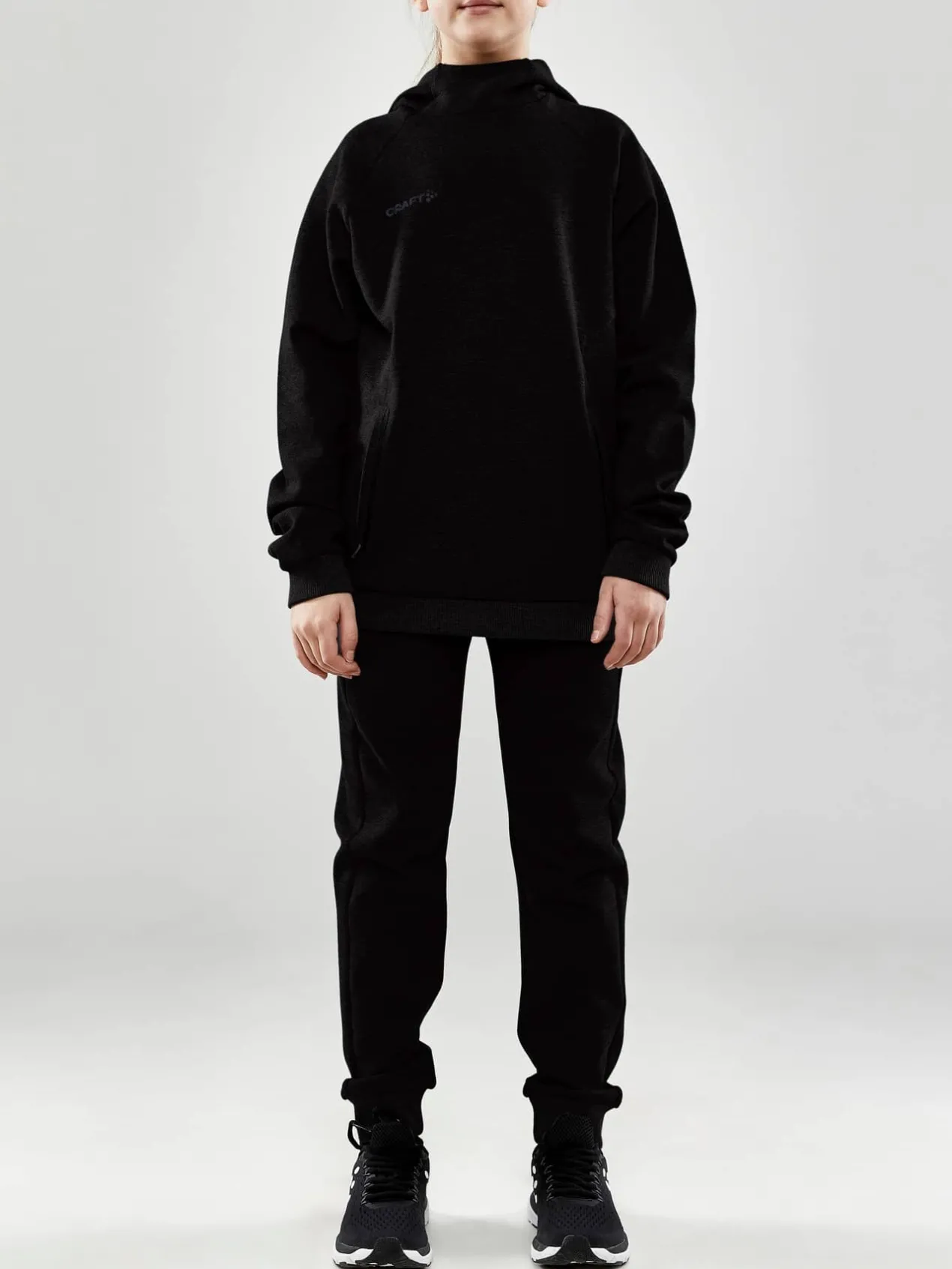 CORE Soul Hood Sweatshirt Jr*Craft Sportswear Discount