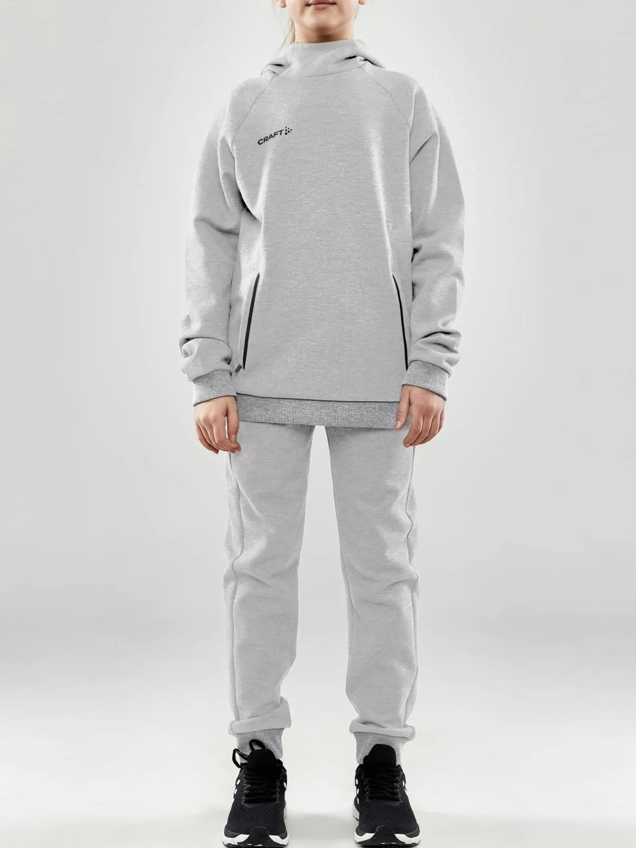 CORE Soul Hood Sweatshirt Jr*Craft Sportswear Online