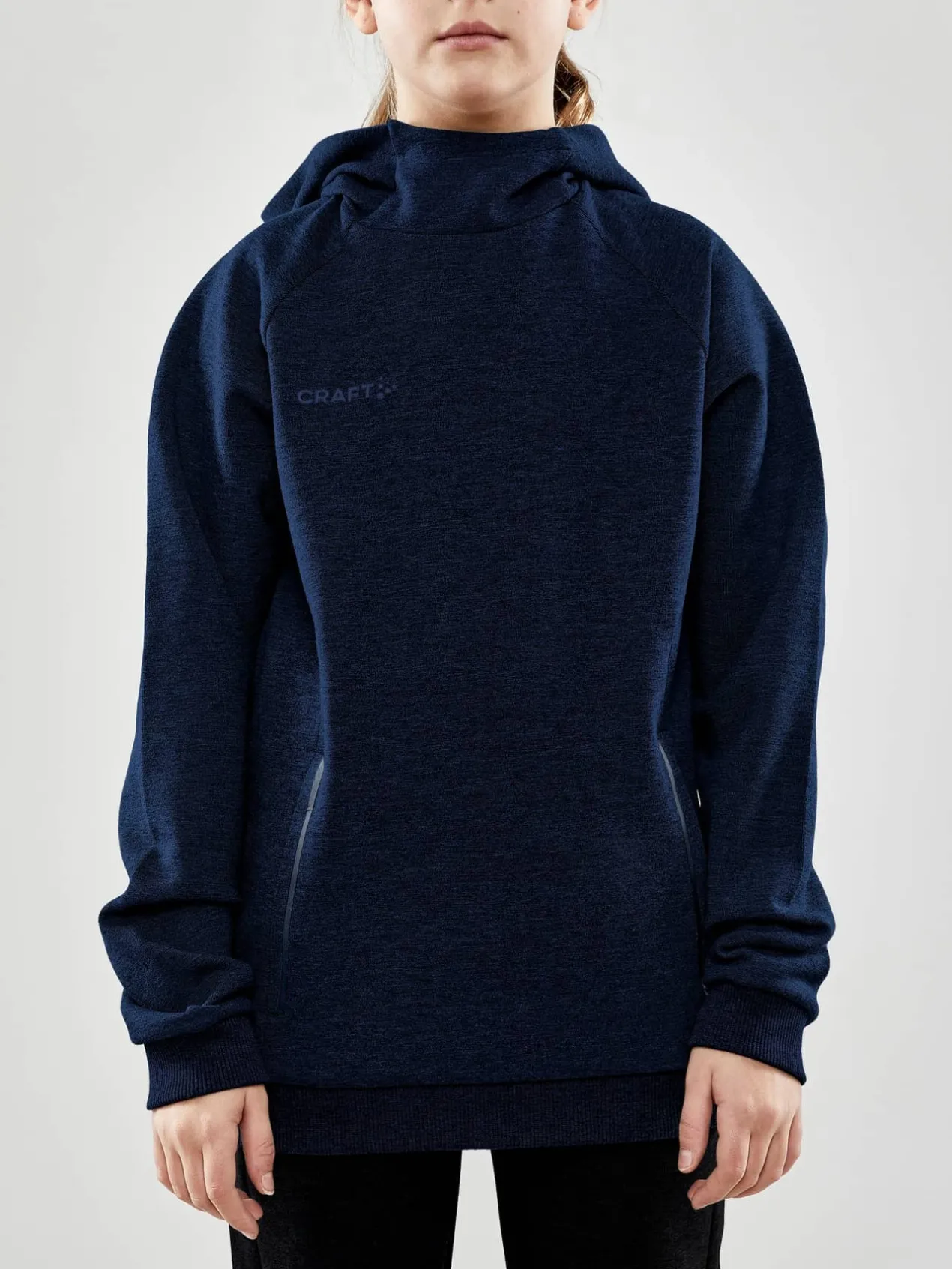CORE Soul Hood Sweatshirt Jr*Craft Sportswear Discount