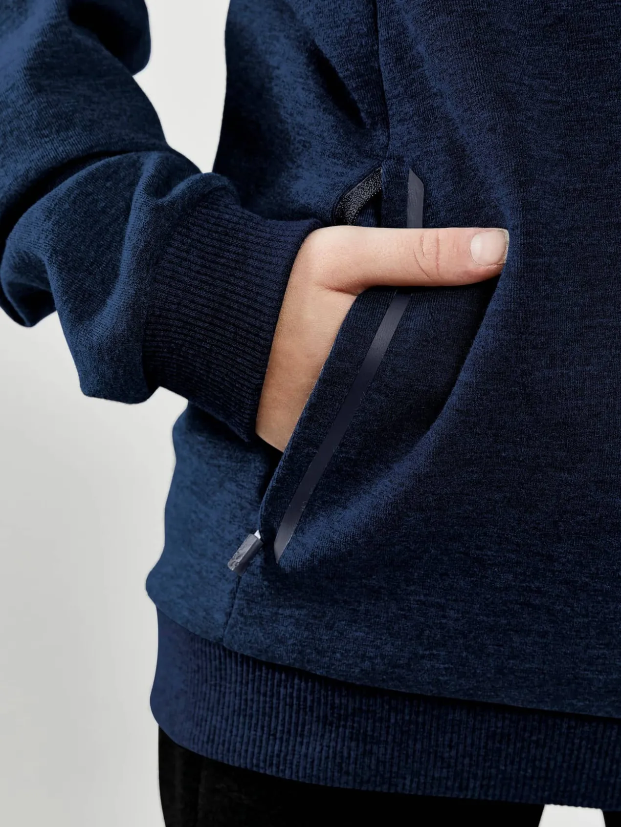 CORE Soul Hood Sweatshirt Jr*Craft Sportswear Discount