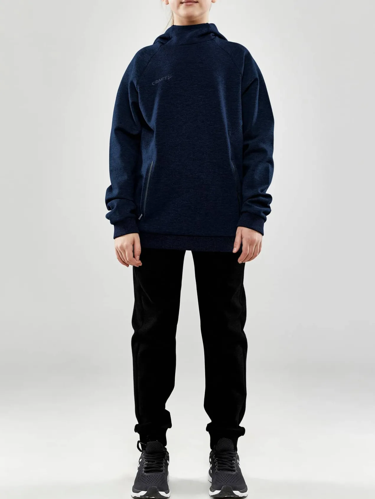 CORE Soul Hood Sweatshirt Jr*Craft Sportswear Discount