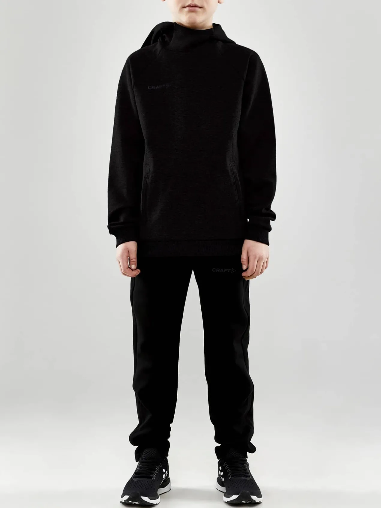 CORE Soul Zip Sweatpants Jr*Craft Sportswear Best