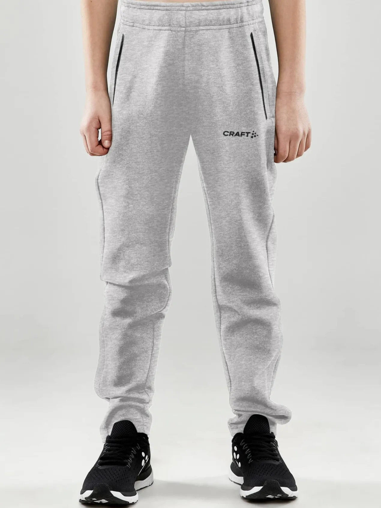 CORE Soul Zip Sweatpants Jr*Craft Sportswear Clearance