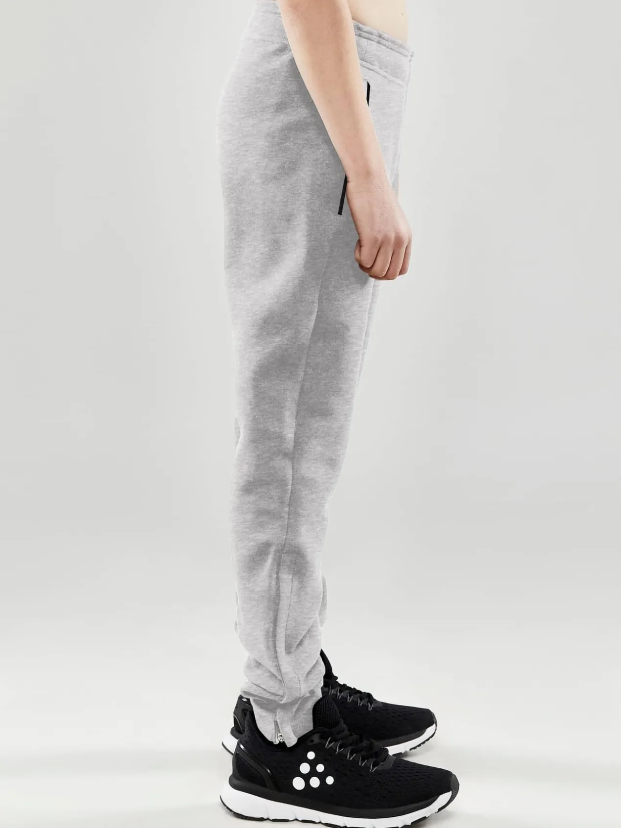 CORE Soul Zip Sweatpants Jr*Craft Sportswear Clearance