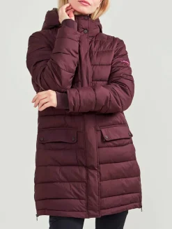CORE Street Insulation Parka W*Craft Sportswear Discount