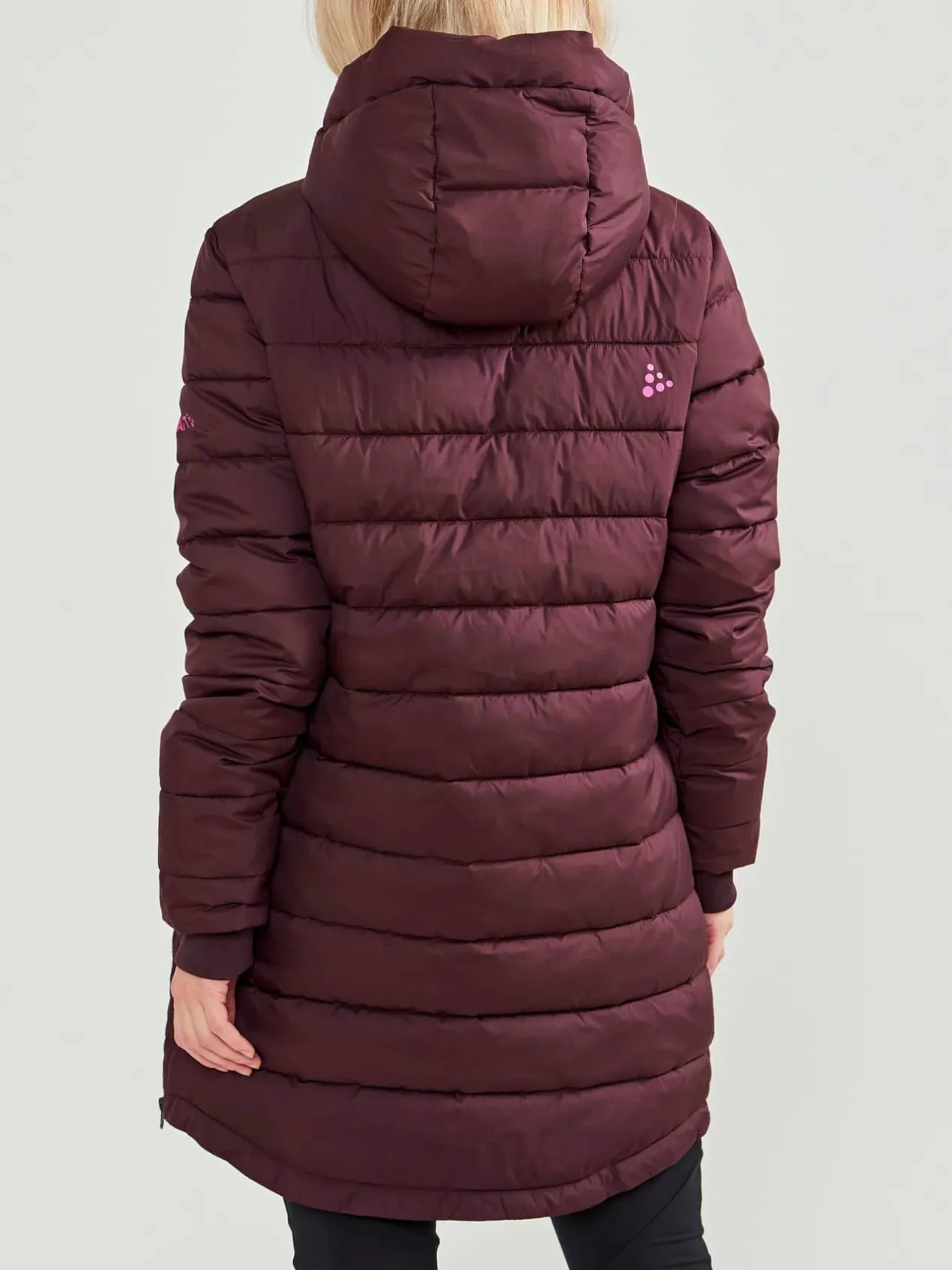 CORE Street Insulation Parka W*Craft Sportswear Discount