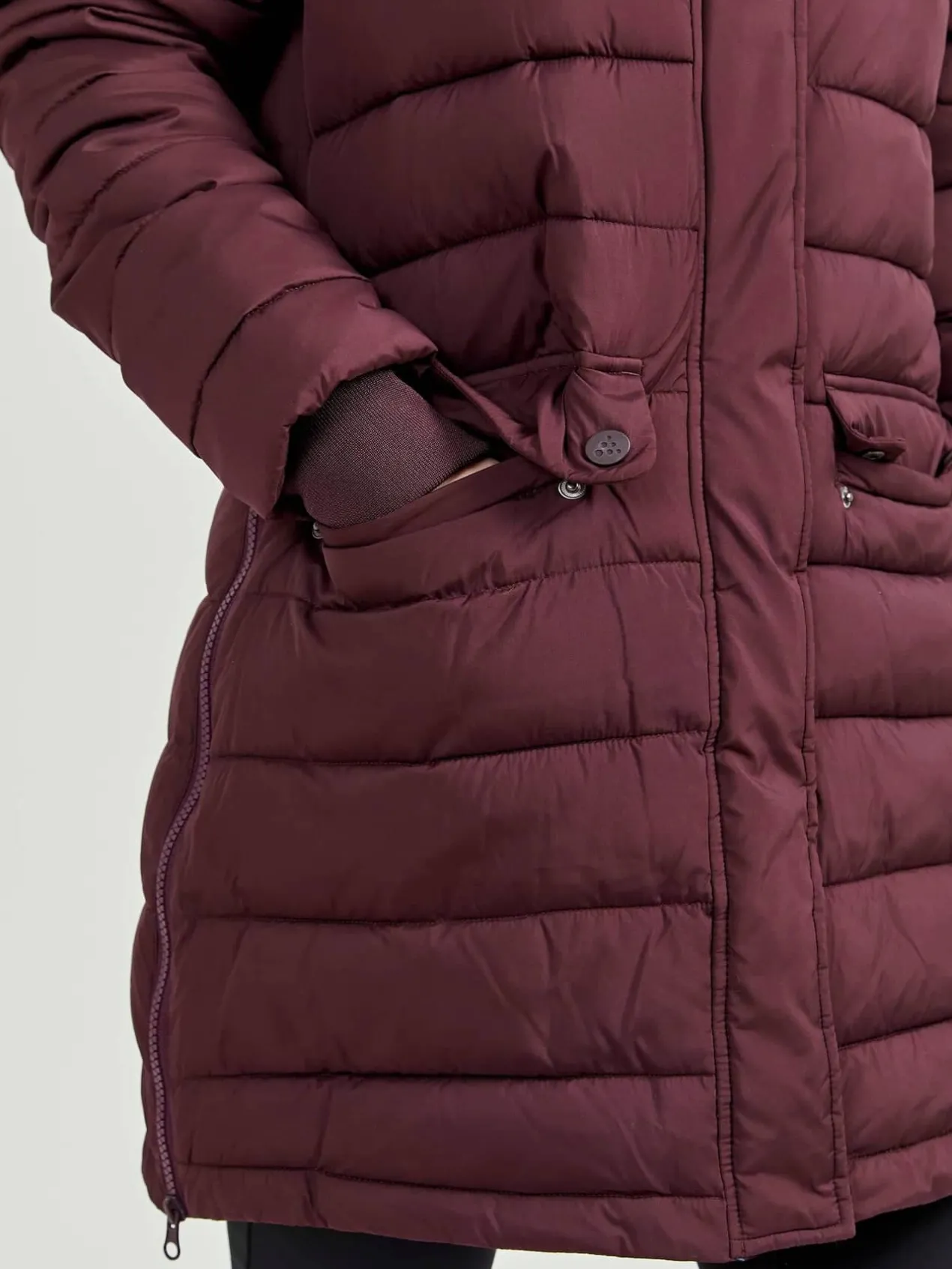 CORE Street Insulation Parka W*Craft Sportswear Discount