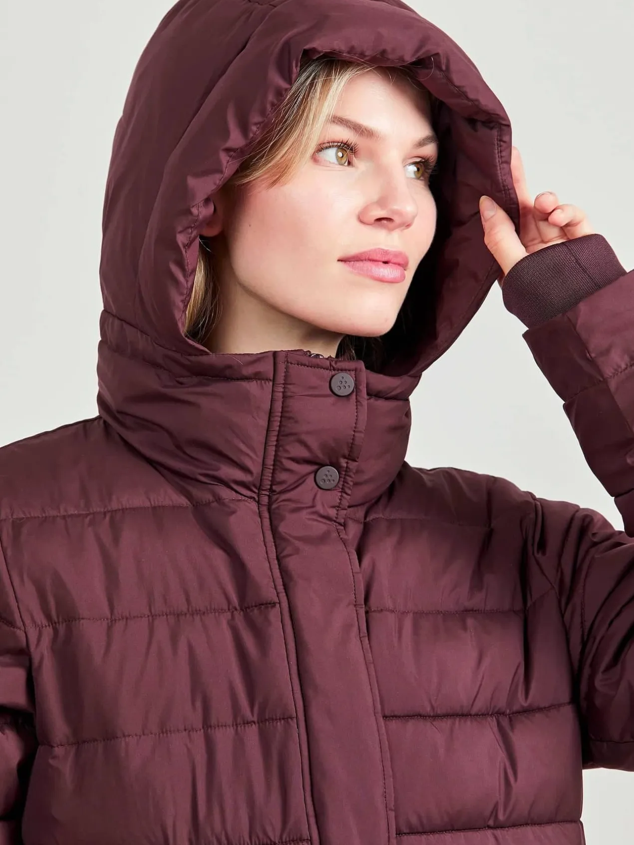 CORE Street Insulation Parka W*Craft Sportswear Discount