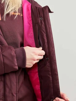 CORE Street Insulation Parka W*Craft Sportswear Discount