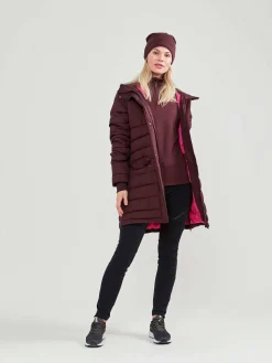 CORE Street Insulation Parka W*Craft Sportswear Discount