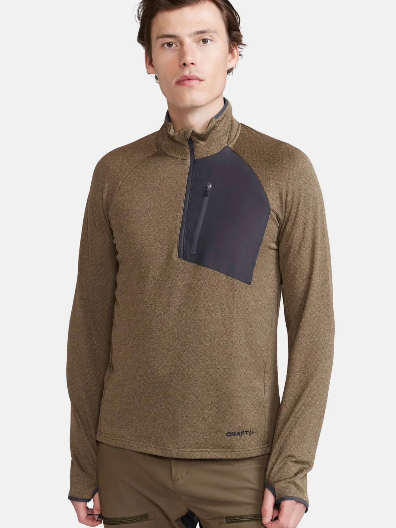 CORE Trim Thermal Midlayer M*Craft Sportswear New