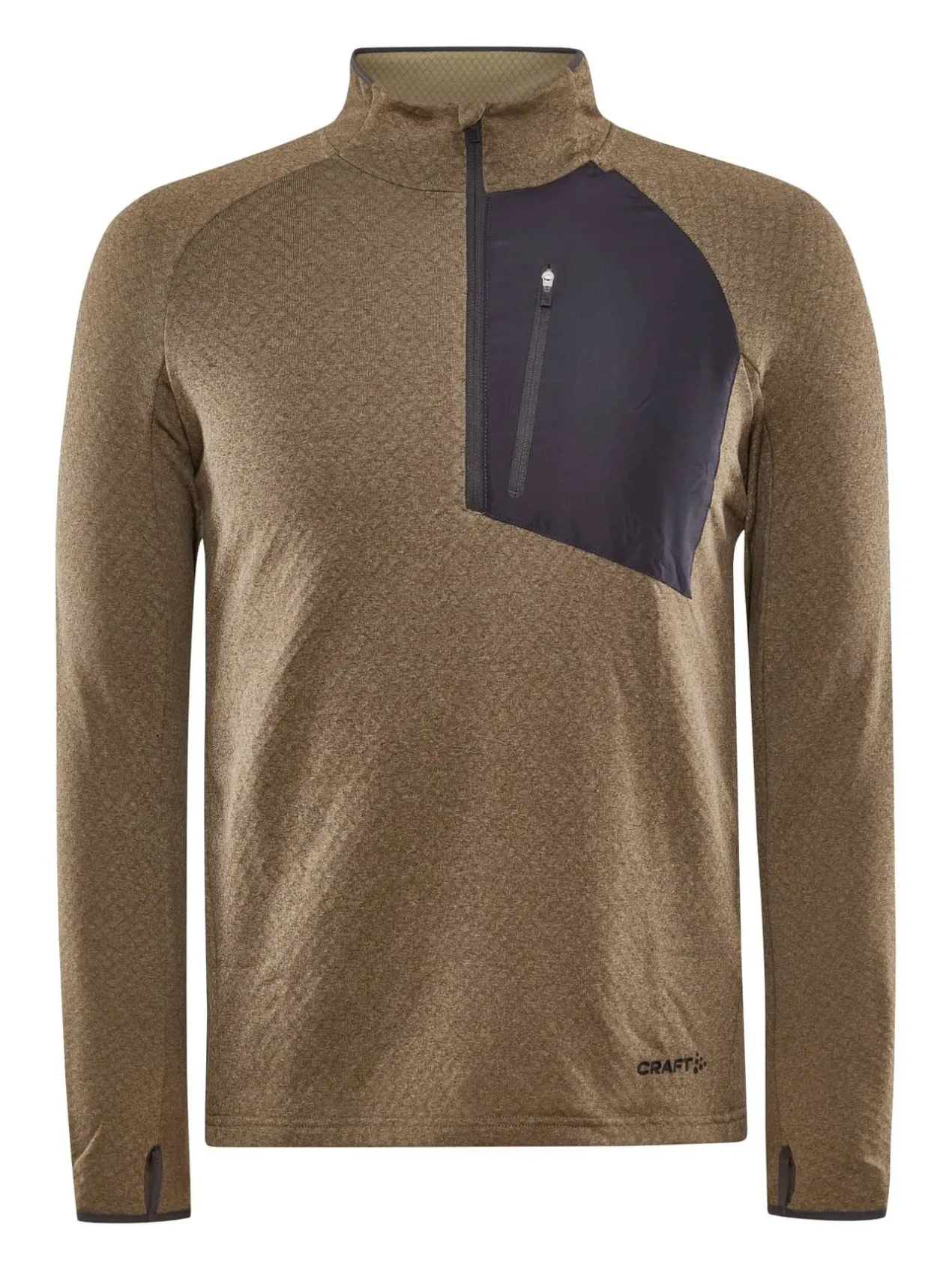 CORE Trim Thermal Midlayer M*Craft Sportswear New