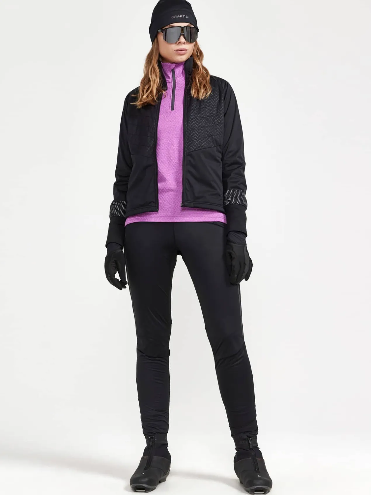 CORE Trim Thermal Midlayer W*Craft Sportswear Online