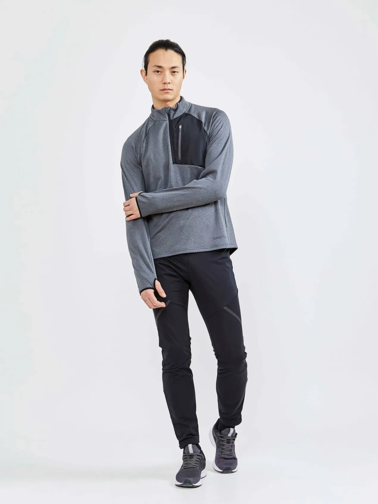 CORE Trim Thermal Midlayer M*Craft Sportswear Clearance