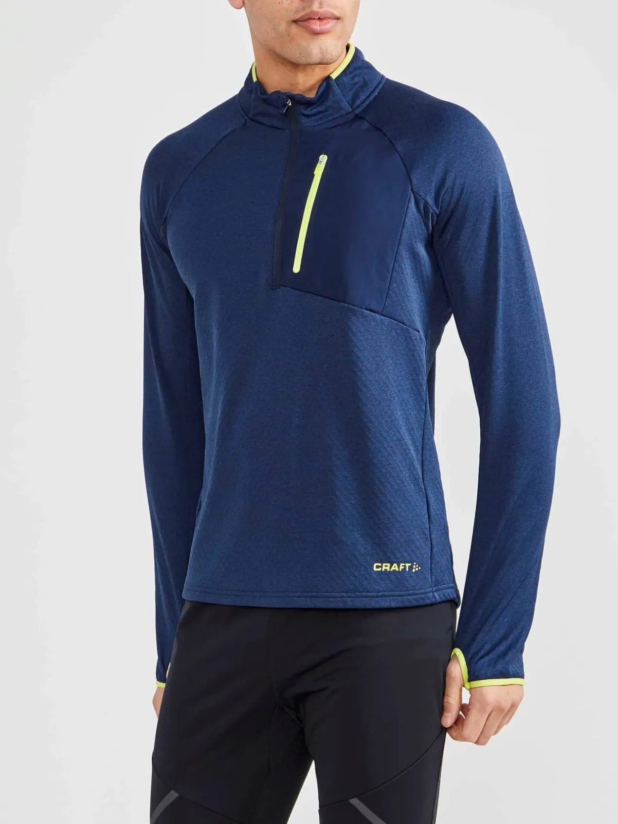 CORE Trim Thermal Midlayer M*Craft Sportswear