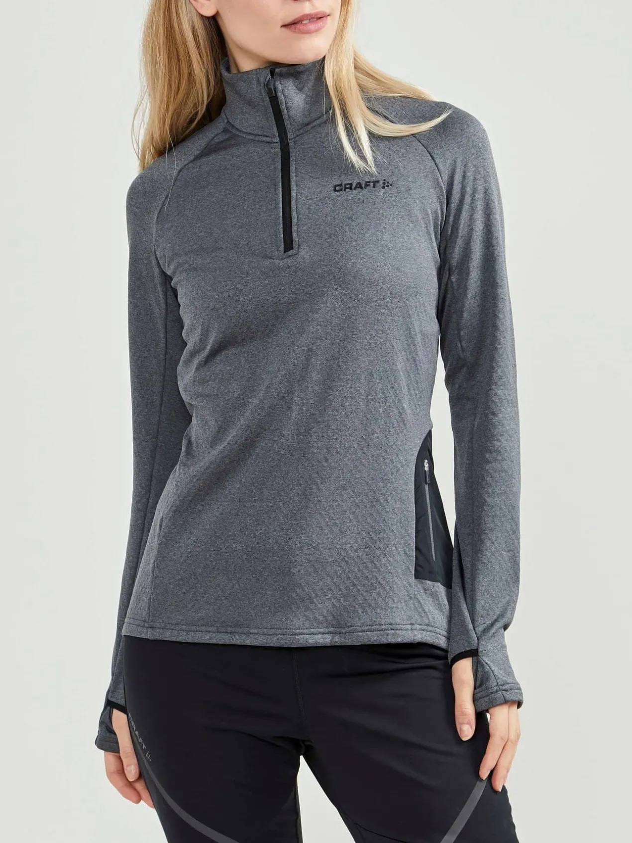 CORE Trim Thermal Midlayer W*Craft Sportswear Online