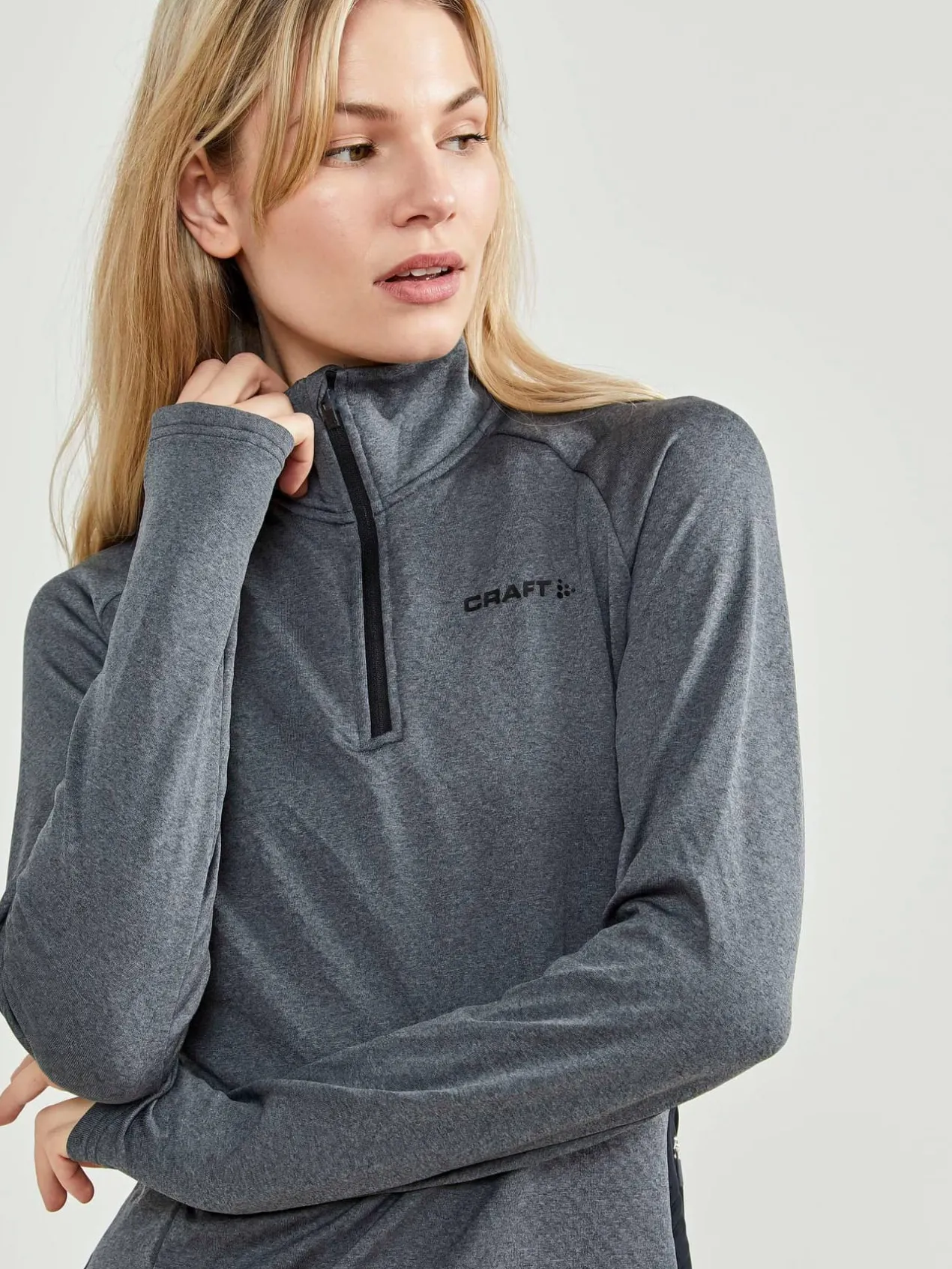 CORE Trim Thermal Midlayer W*Craft Sportswear Online