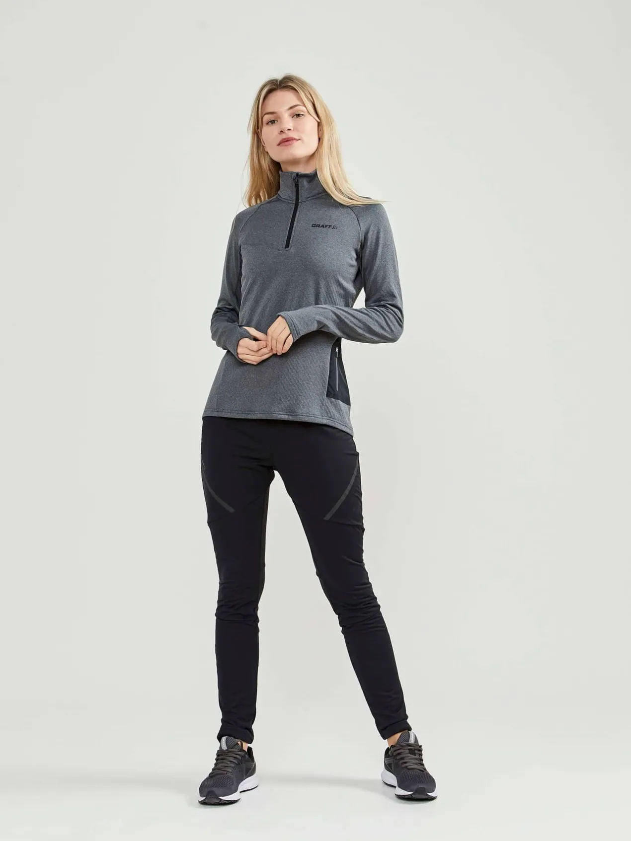 CORE Trim Thermal Midlayer W*Craft Sportswear Online