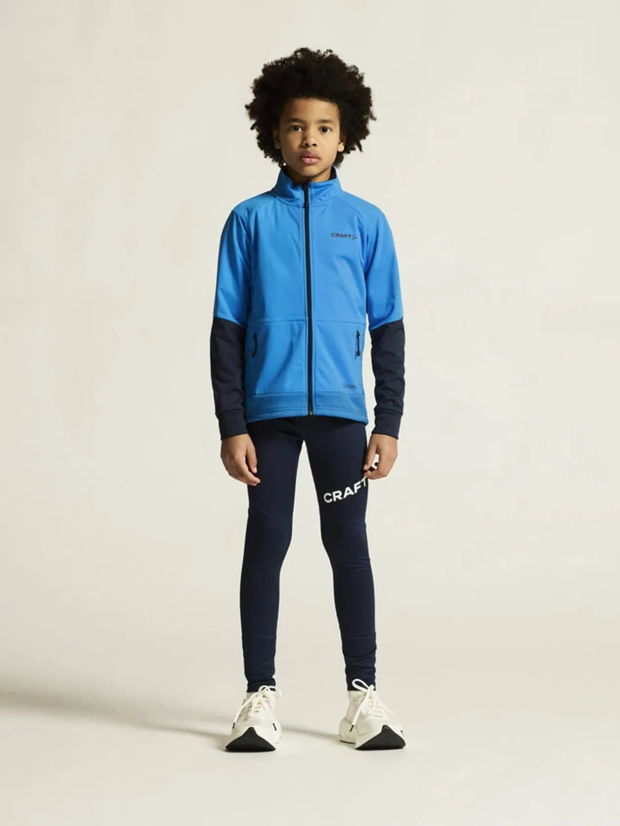 Core Warm XC Jacket Jr*Craft Sportswear New