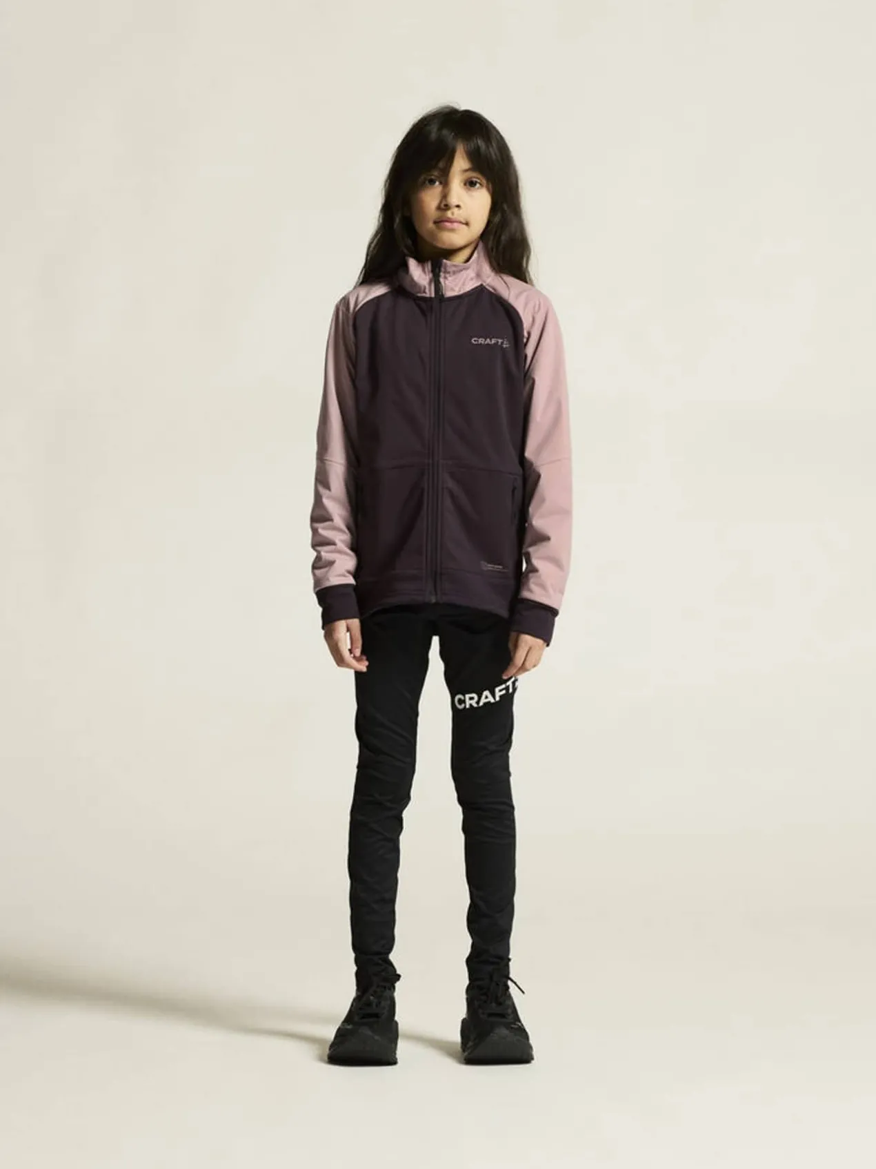 Core Warm XC Jacket Jr*Craft Sportswear Best
