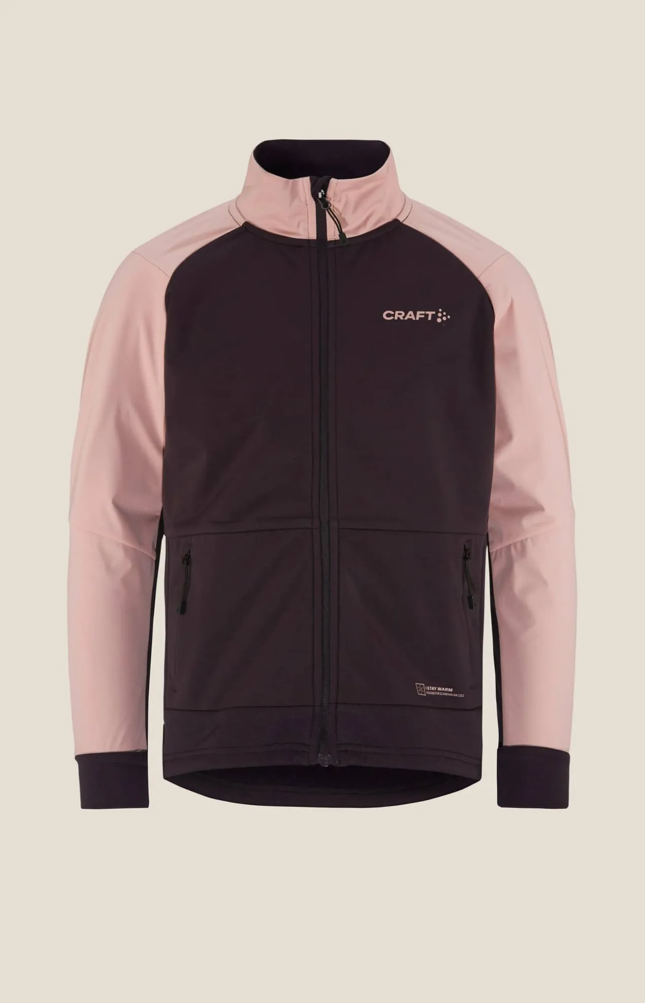 Core Warm XC Jacket Jr*Craft Sportswear Best