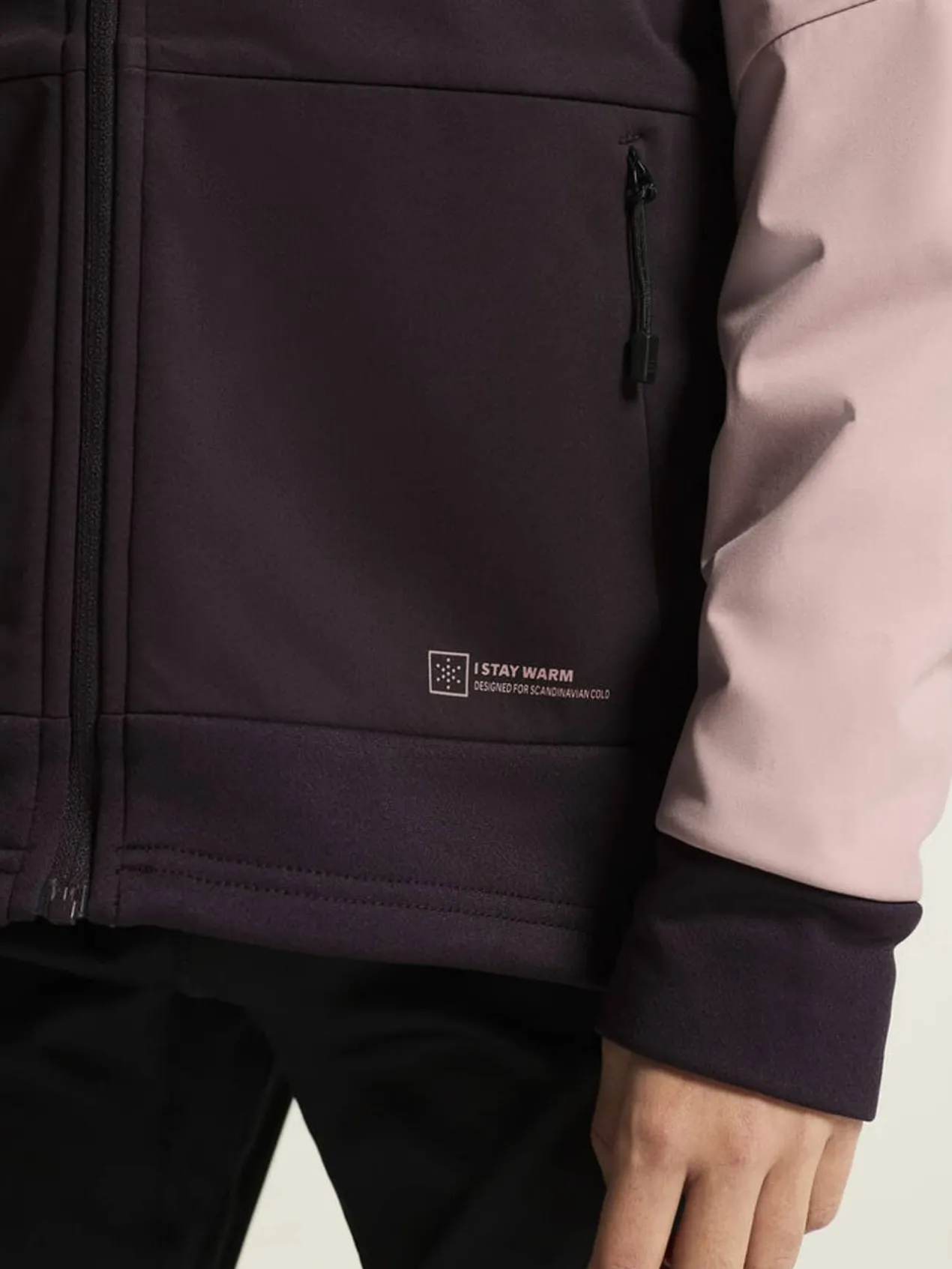 Core Warm XC Jacket Jr*Craft Sportswear Best