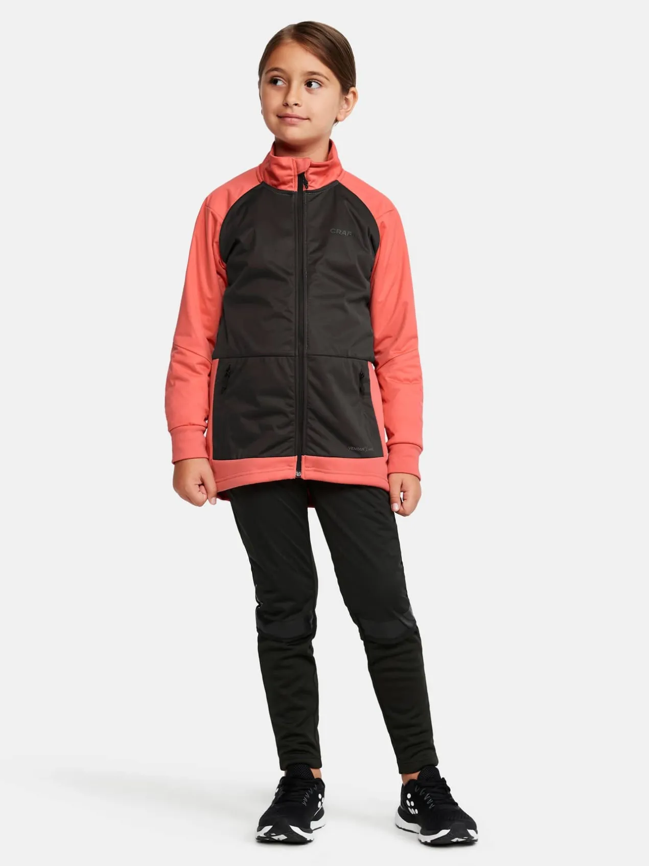 Core Warm XC Jacket Jr*Craft Sportswear Sale