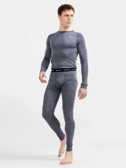 CORE Wool Merino Pant M*Craft Sportswear New