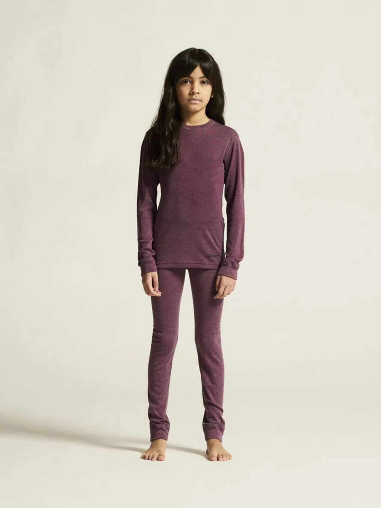 CORE Wool Merino Set Jr*Craft Sportswear Outlet