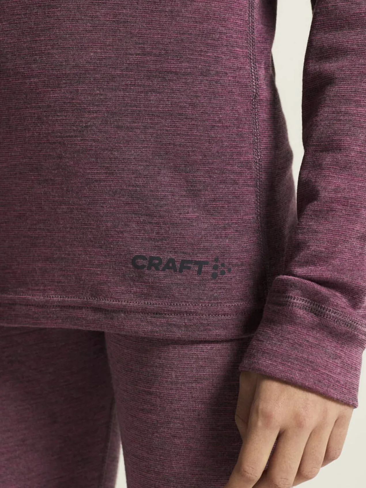 CORE Wool Merino Set Jr*Craft Sportswear Outlet
